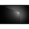LG OLED evo TV 83 Inch C2 Series, New 2022, Cinema Screen Design 4K Cinema HDR webOS22 with ThinQ AI Pixel Dimming - OLED83C26LA