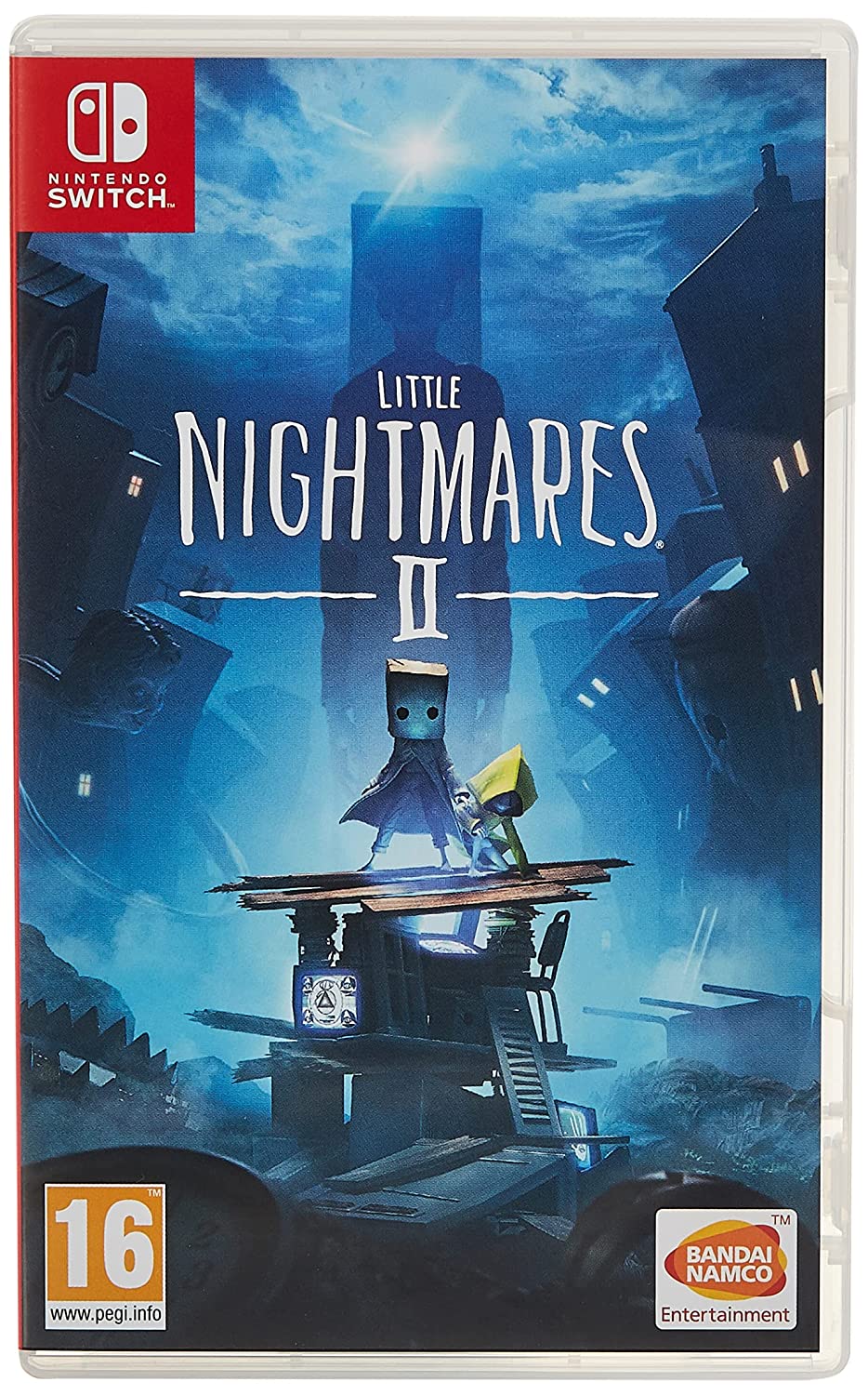 bandainamco Bandainamco Little Nightmares 2
