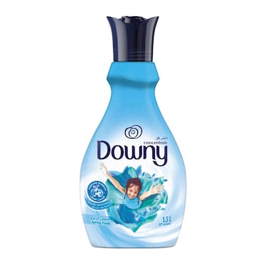 Downy Spring Fresh Concentrate Fabric Softener - 1.5L