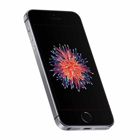 Apple Iphone SE With Facetime 32GB, 2 GB RAM, 4G LTE  -  Space Grey