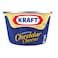 Kraft Cheddar Cheese Can 50 gr