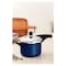 Tramontina Vancouver Pressure Cooker Blue 4.5L