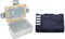 DMK Power BLF19 1 X Battery and 1 X Battery case for Panasonic DMW-BLF19 DMW-BLF19E DMC-GH5 DMC-GH3 DMC-GH3A DMC-GH3H DMC-GH4 DMC-GH4H
