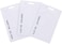 Rubik Employee Cards, 125Khz TK4100 EM4100 RFID Card Clamshell ID &amp; Door Access (Non Writeable, Fixed Number) RFID Proximity Cards 125 khz (50 Cards)