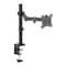 STARGOLD Single  Articulatinf Monitor Arm Desk Mount Stand For 17&Prime; To 32&Prime; Screens Full Motion Swivel Long Arm With Gas Spring Height Adjustable LCD/ LED Monitor Mount