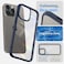 Spigen Ultra Hybrid designed for iPhone 14 Pro case cover - Navy Blue