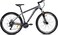Mogoo Titan Aluminum Alloy Mountain Bike 24/26/27.5/29 Inch, 21-Speed Drivetrain, Bicycle Adult, Mechanical Disc Brakes, Adjustable Seat, 21-Gear, Suspension MTB Cycle For Men and Women
