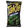Takis Zombie Habanero and Cucumber Rolled Tortilla Chips 280g