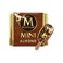Magnum Mini Almond Ice Cream 345ml