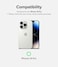 Ringke - Apple iPhone 14 Pro Screen Protector - Full Cover Tempered Glass - With Installation Jig