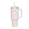 Stanley Quencher H2.0 Flowstate Tumbler 1.2L Rose Quartz