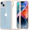 Spigen Ultra Hybrid designed for iPhone 14 case cover - Sand Beige