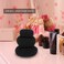 Anself-3PCs New Fashion Women Lady Magic Shaper Donut Bun Maker Hair Ring Accessories Styling Tool S/M/L