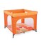 Chicco Open Box Fancy Chicken Park Orange