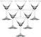 Ocean Classic Cocktail Glass 95Ml Pack Of 6