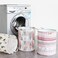 Lavish Large Laundry Basket With Drawstring Round Dirty Clothes Toys Folding Bucket Anti-Dust Big Storage Barrel Hamper Assorted 1 Unit