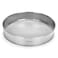 Fissman Steel Flour Sifter  Silver