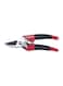 By-Pass Pruner Red/Black/Silver 180millimeter