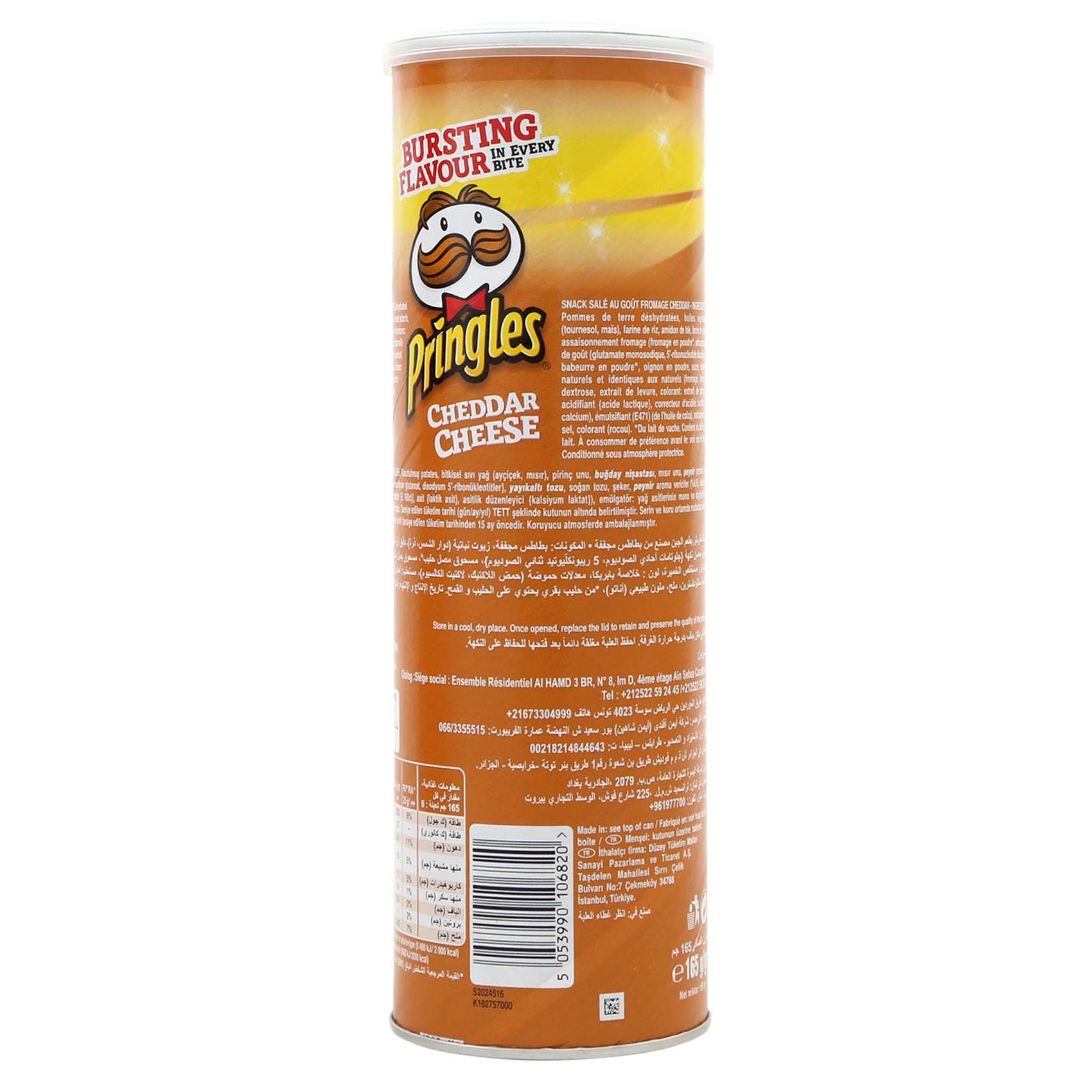 Pringles Original Chips 200g