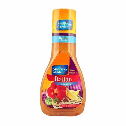 American Garden Italian Dressing - 267 ml
