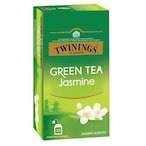 Buy Twinings green tea jasmine 1.8 g x 25 bage in Kuwait