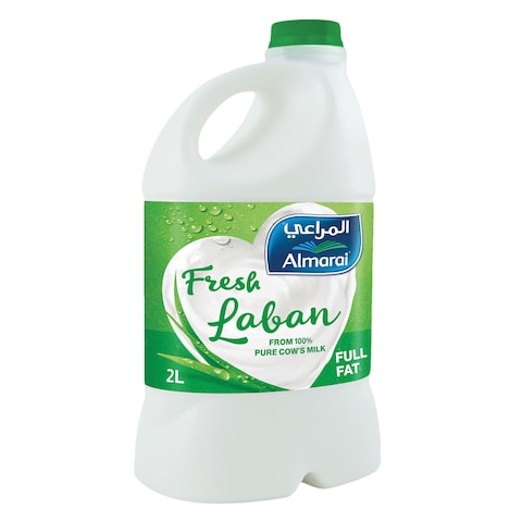 Almarai Fresh Full Fat Laban 2L