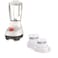 Moulinex LM207127 1.5 L 700W 2 Speeds Blender With Grinder And Grater