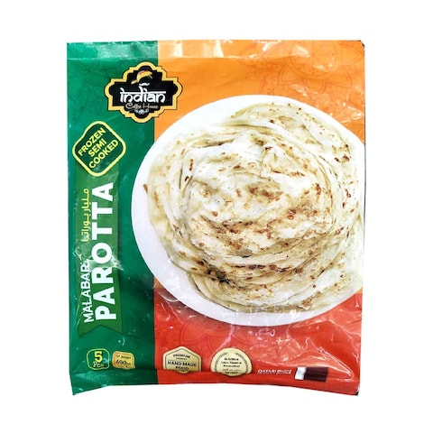 Indian Coffee House Malabar Parotta 400g