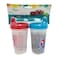 Disney Pixar Cars Sippy Cup TRHA1697 White 300ml Pack of 2