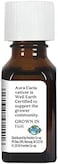 Aura Cacia Pure Essential Oil, Vetiver, 0.5 Fl Oz