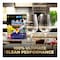 Finish Powerball Ultimate All in One Dishwasher Detergent, Lemon Sparkle Scent, 48 Tablets