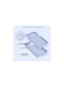 Generic Liquid Silicone Gel Rubber Full Body Protection Shockproof Drop Case Cover For Iphone 12 Pro Max 6.7Inch Coral Blue