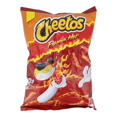 Cheetos Flamin Hot 85 gr