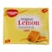 Cookania Original Lemon Sandwich Biscuits (Pack of 18)