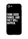 Theodor - Protective Case Cover For Apple iPhone SE 2/ iPhone 7/ iPhone 8 Think God Things
