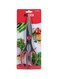 Delcasa Stainless Steel Kitchen Scissor Grey/Silver/Red 8inch