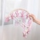 Aiwanto Drying Rack 18 Clip Drying Rack for Cloths Clip and Drip Cloth Hanging Rack (Pink)