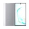 Samsung Clear View Case Cover For Galaxy Note 10 Silver