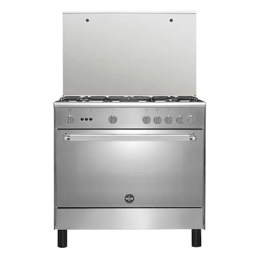 La Germania Gas Cooker - 5 Burners - 90cm - 9C10GRB1X4AWW