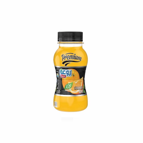 Raw&#39;a Orange Juice 200ml