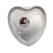 First 1 Aluminum Heart Cake Mold 