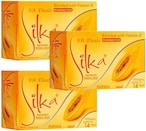 Buy Silka Orange Papaya Soap 3X135Gm in Kuwait