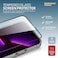 Moxedo 3 in 1 Protection Pack, Tempered Glass Screen Protector, Magnetic Clear Case and Camera Lens Protector Compatible For iPhone 13 Pro Max