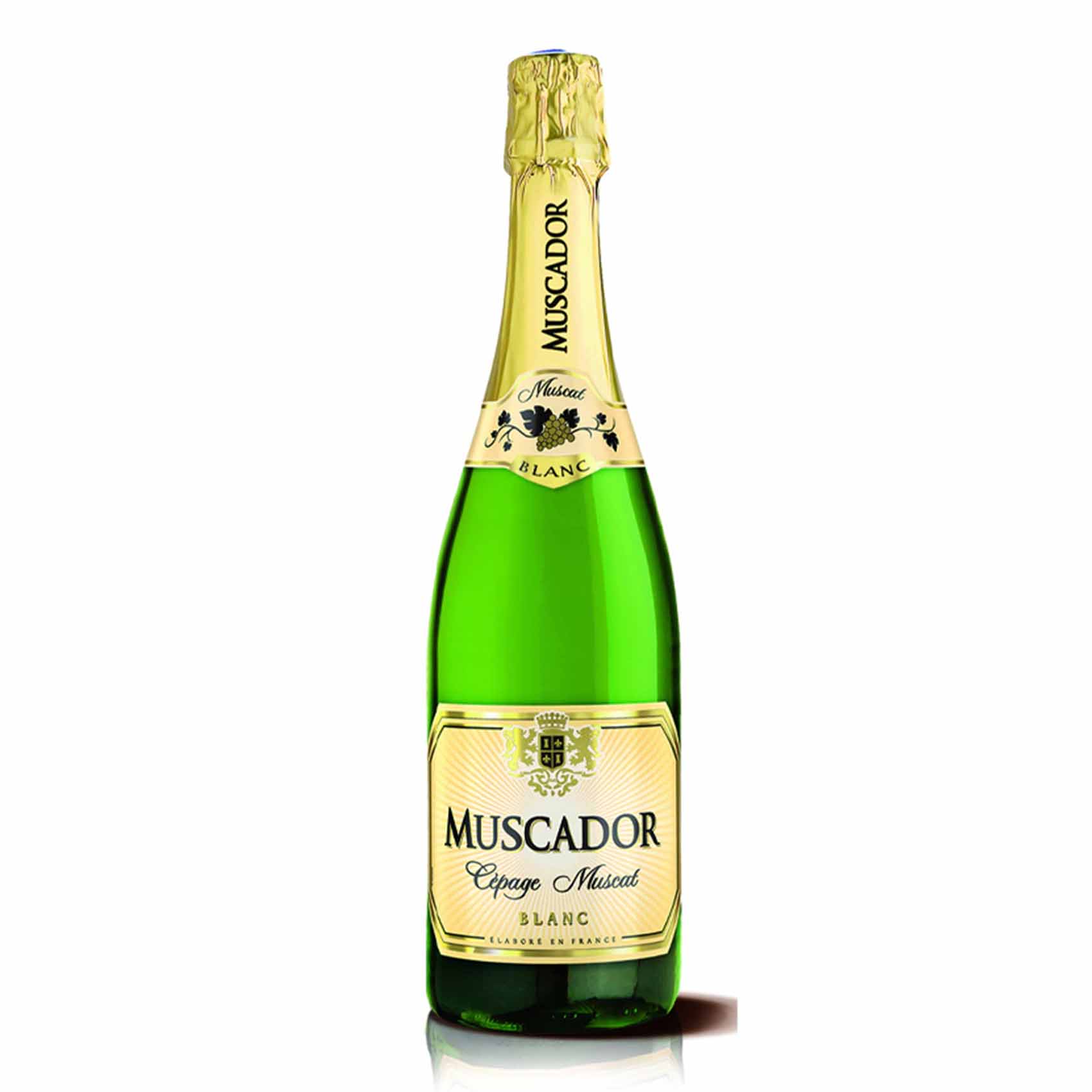Muscador Sparkling White Wine 750Ml