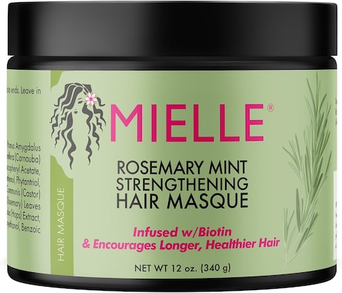 Mielle Organics Mielle Rosemary Mint Strengthening Hair Masque