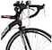 ITG Mogoo Bolt Road Bike 700c, Shimano Black, 53 cm