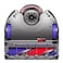 Dyson 360 Vis Nav&trade; Robot Vacuum (Blue/Nickel)