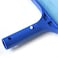 KKmoon-Pool Skimmers Pool Nets Leaf Scoop Lightweight Duty Rake Low Drag Skimmer Scoop Deep Bag Fine Mesh Netting for Smaller Particles Fast Scoop Easy Glide