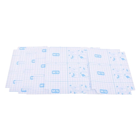 M&amp;G 2164 Environmental Adhesive Book Cover 380x280mm