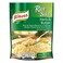 Knorr Rice And Pasta Blend In A Delicate Butter Flavoured And Herb Sauce Rice Sides Dish 153g